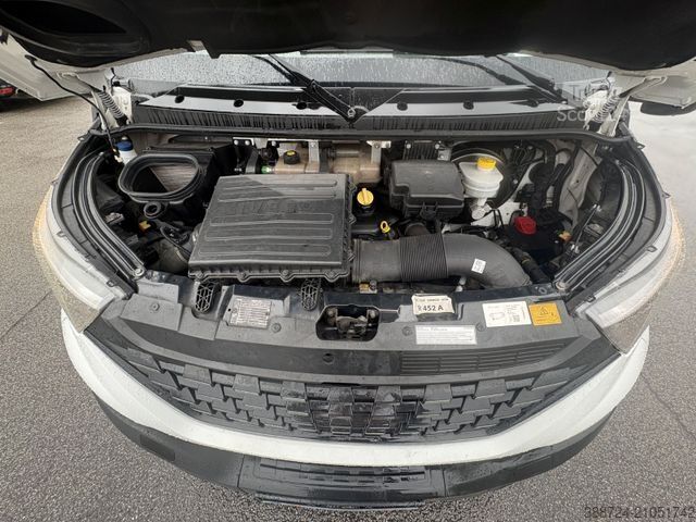 Fourgon isotherme frigorifique IVECO 35Daily14*E6d*3-Sitze*Carrier*Seitentür*Klima*