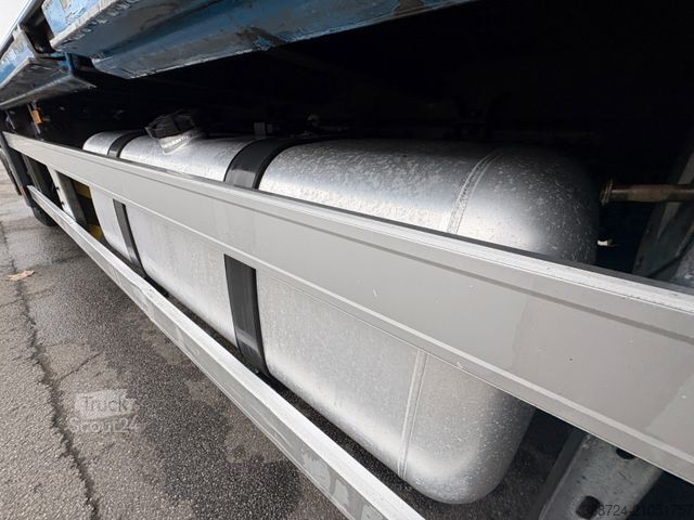 Plattewagen met zeil MERCEDES-BENZ Antos2536*E6c*AHK*Lenk-Lift*Klima*Kamera*TÜV*