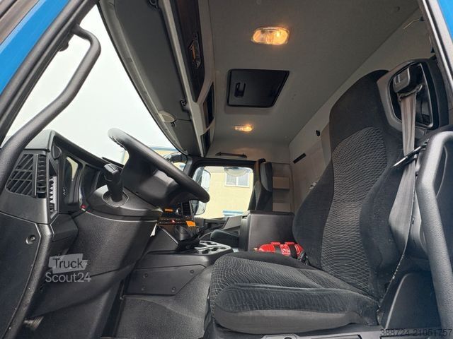 Plattewagen met zeil MERCEDES-BENZ Antos2536*E6c*AHK*Lenk-Lift*Klima*Kamera*TÜV*