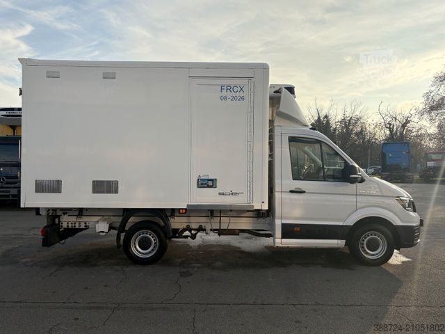 Fourgon isotherme frigorifique MAN TGE 3.180*E6C*Carrier*Klima*Navi*2Verdampfer*TÜV