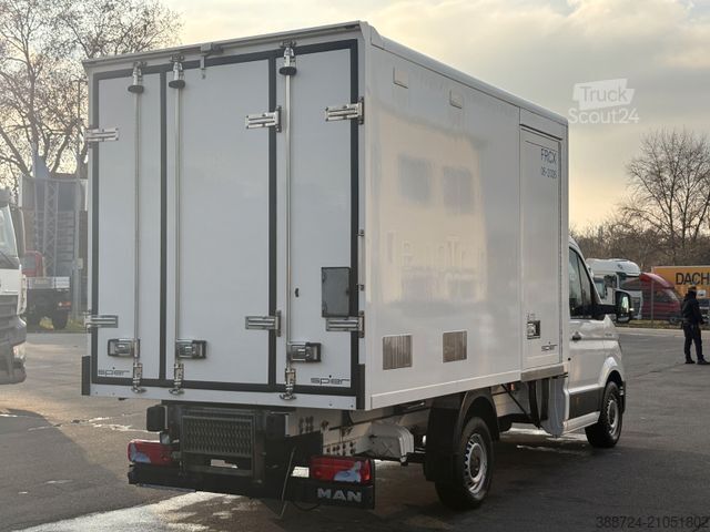 Fourgon isotherme frigorifique MAN TGE 3.180*E6C*Carrier*Klima*Navi*2Verdampfer*TÜV