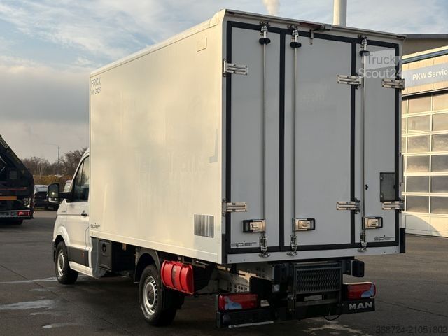 Fourgon isotherme frigorifique MAN TGE 3.180*E6C*Carrier*Klima*Navi*2Verdampfer*TÜV
