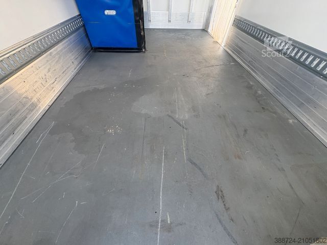 Fourgon isotherme frigorifique MAN TGE 3.180*E6C*Carrier*Klima*Navi*2Verdampfer*TÜV