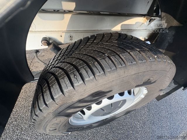 Fourgon isotherme frigorifique MAN TGE 3.180*E6C*Carrier*Klima*Navi*2Verdampfer*TÜV