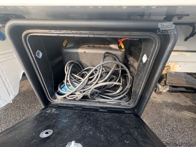 Fourgon isotherme frigorifique MAN TGE 3.180*E6C*Carrier*Klima*Navi*2Verdampfer*TÜV