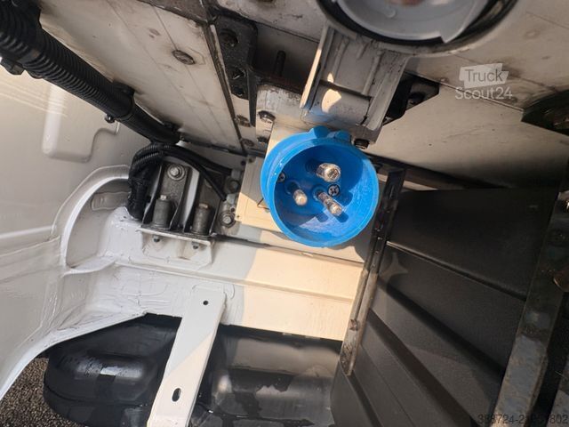 Fourgon isotherme frigorifique MAN TGE 3.180*E6C*Carrier*Klima*Navi*2Verdampfer*TÜV