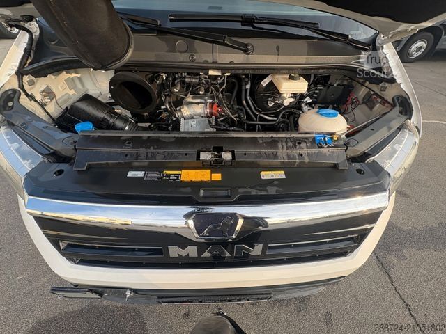 Fourgon isotherme frigorifique MAN TGE 3.180*E6C*Carrier*Klima*Navi*2Verdampfer*TÜV