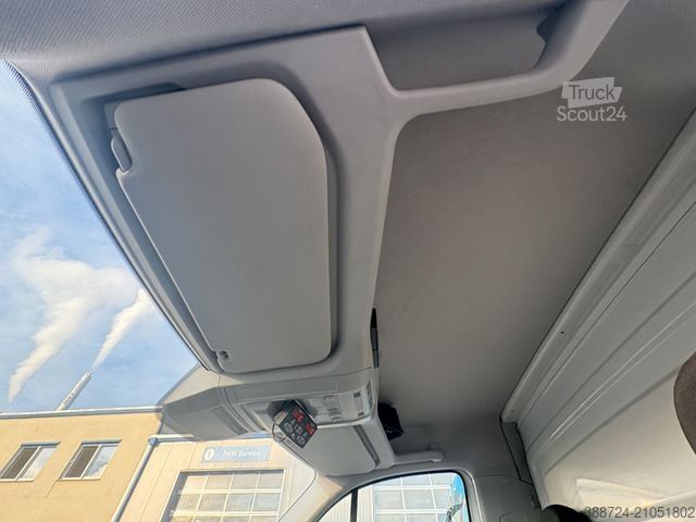 Fourgon isotherme frigorifique MAN TGE 3.180*E6C*Carrier*Klima*Navi*2Verdampfer*TÜV