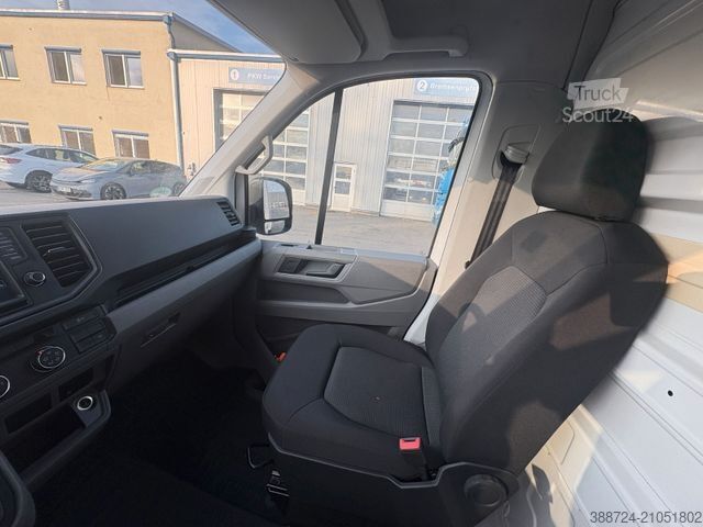 Fourgon isotherme frigorifique MAN TGE 3.180*E6C*Carrier*Klima*Navi*2Verdampfer*TÜV