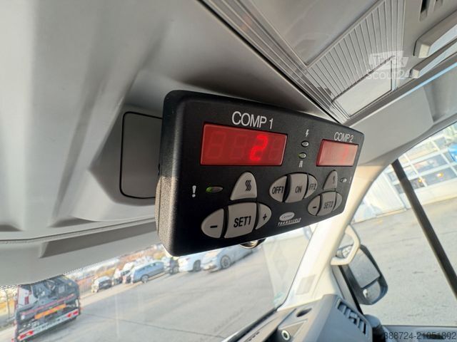 Fourgon isotherme frigorifique MAN TGE 3.180*E6C*Carrier*Klima*Navi*2Verdampfer*TÜV