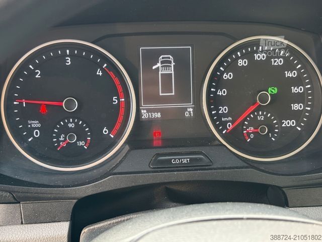 Fourgon isotherme frigorifique MAN TGE 3.180*E6C*Carrier*Klima*Navi*2Verdampfer*TÜV