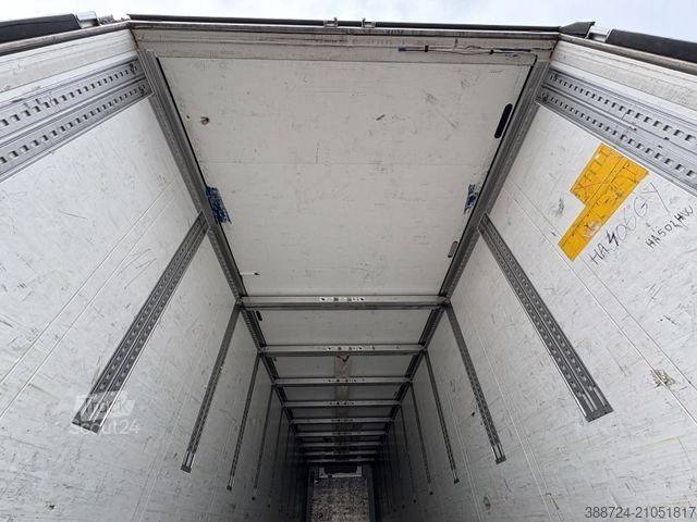 Koeloplegger SCHMITZ CARGOBULL SCBS3B04*Carrier*Lift*Doppelstock*Pharma*Blumebr