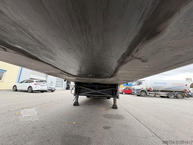 Koeloplegger SCHMITZ CARGOBULL SCBS3B04*Carrier*Lift*Doppelstock*Pharma*Blumebr