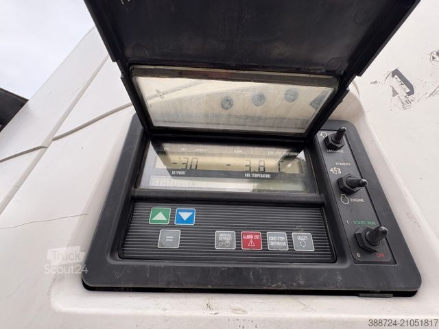 Koeloplegger SCHMITZ CARGOBULL SCBS3B04*Carrier*Lift*Doppelstock*Pharma*Blumebr