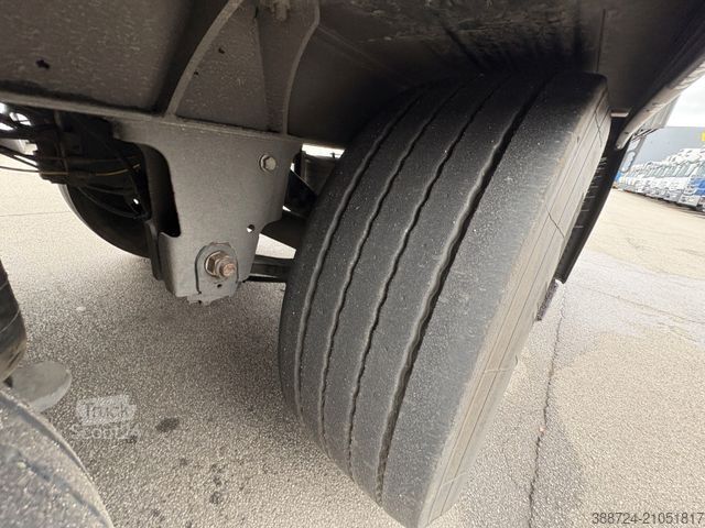 Koeloplegger SCHMITZ CARGOBULL SCBS3B04*Carrier*Lift*Doppelstock*Pharma*Blumebr