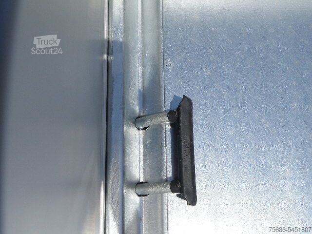 Benne trilaterial Saris K3 356 184 3500 Tandem 3-Seiten Kipper