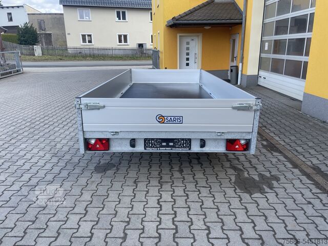 Platforma atvērta Saris Hochlader Multianh. PL 406 184 2700