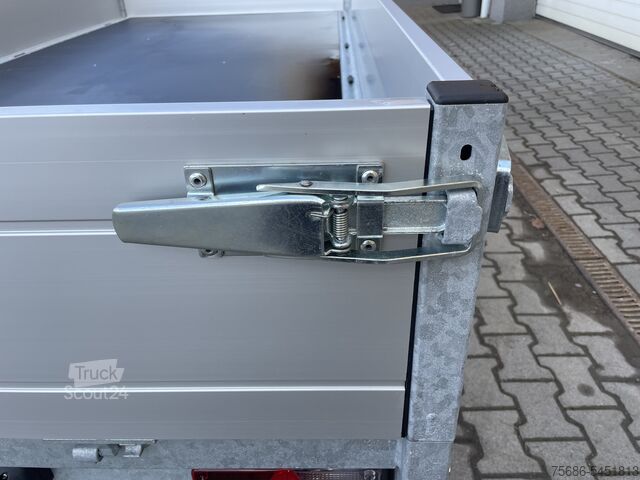 Platforma atvērta Saris Hochlader Multianh. PL 406 184 2700