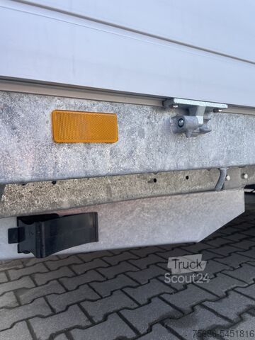 Automobilio priekaba Saris Multianhänger Pritsche PL 406 184 3500