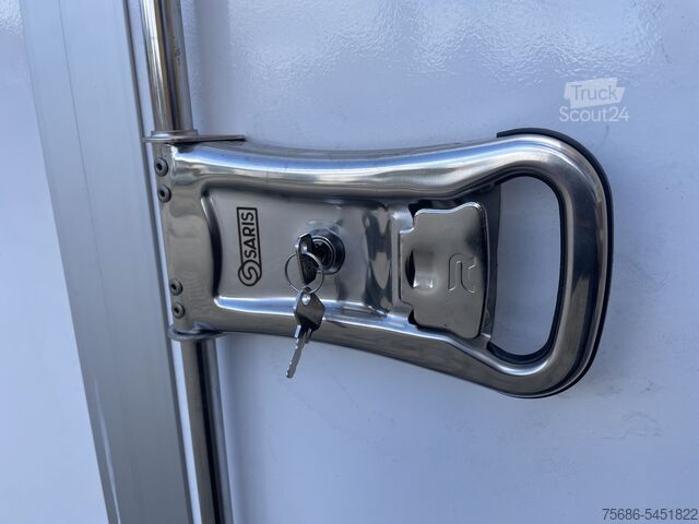 Box Saris GO 306 154 180 2000 2 Kofferanhänger