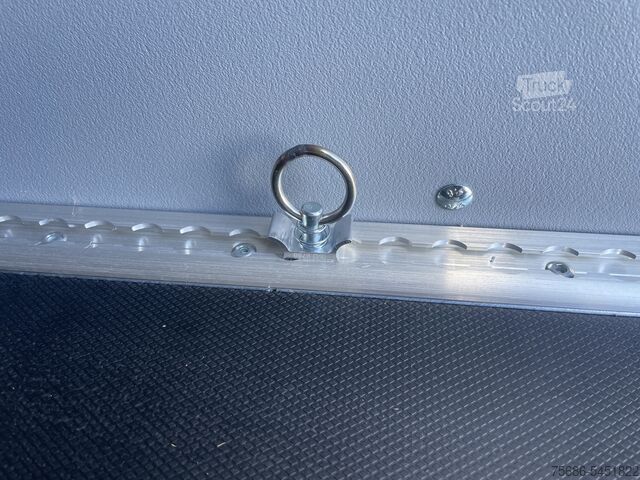 Box Saris GO 306 154 180 2000 2 Kofferanhänger