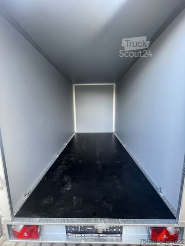 Box Saris GO 306 154 180 2000 2 Kofferanhänger