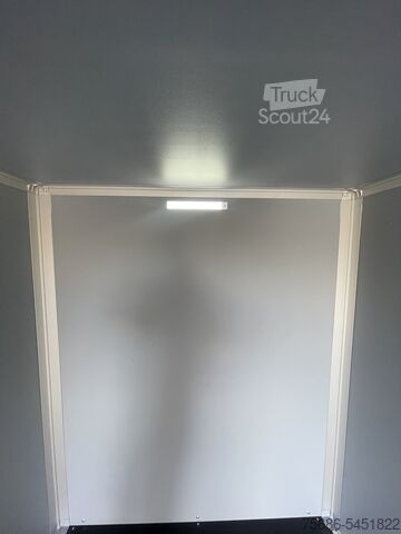 Box Saris GO 306 154 180 2000 2 Kofferanhänger