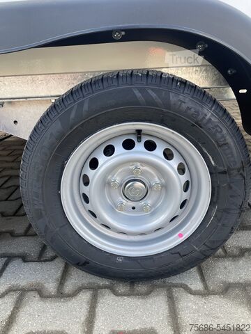 Box Saris GO 306 154 180 2000 2 Kofferanhänger