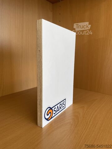 Box Saris GO 306 154 180 2000 2 Kofferanhänger