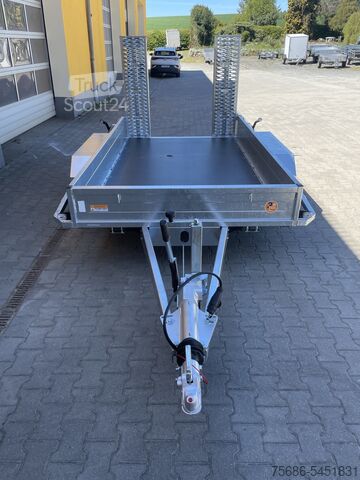 Przyczepa samochodowa Saris Gerätetransporter Tiefl. MG 306 170 3500