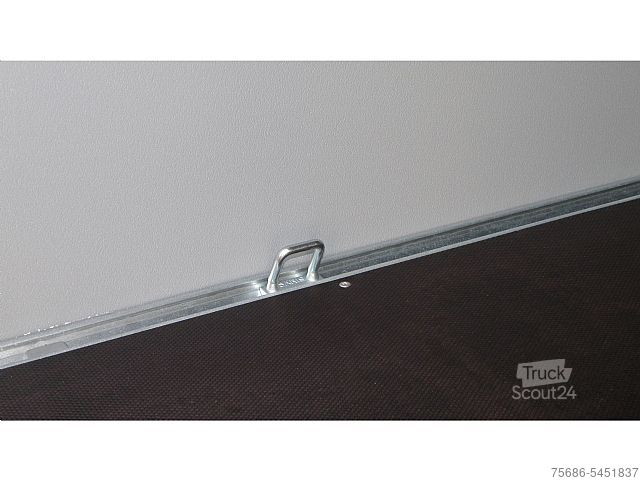 Gesloten opbouw Saris Kofferanhänger Holz  GO 256 134 150 1350