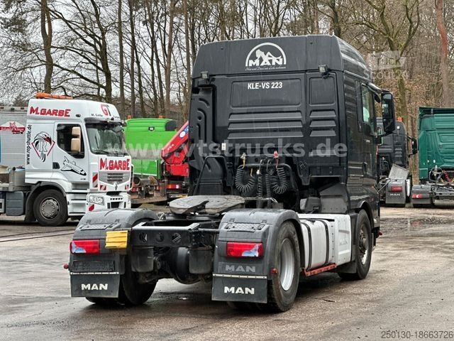 Standard tractor unit MAN TGX 18.500 4x4H Euro6, *Motorprobleme*