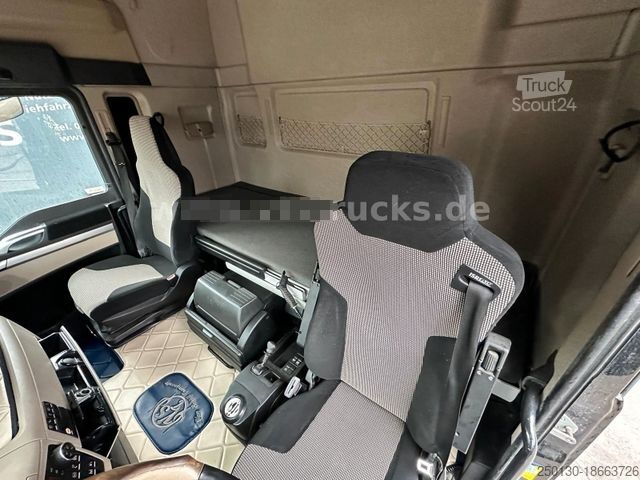 Standard tractor unit MAN TGX 18.500 4x4H Euro6, *Motorprobleme*