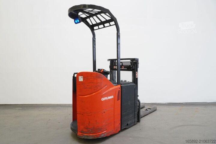Manual stacker Linde D 14 SP 133