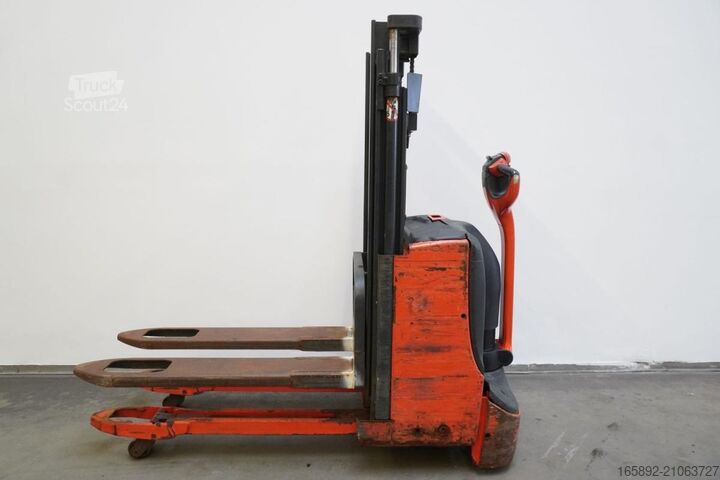 Manual stacker Linde D 08 1160
