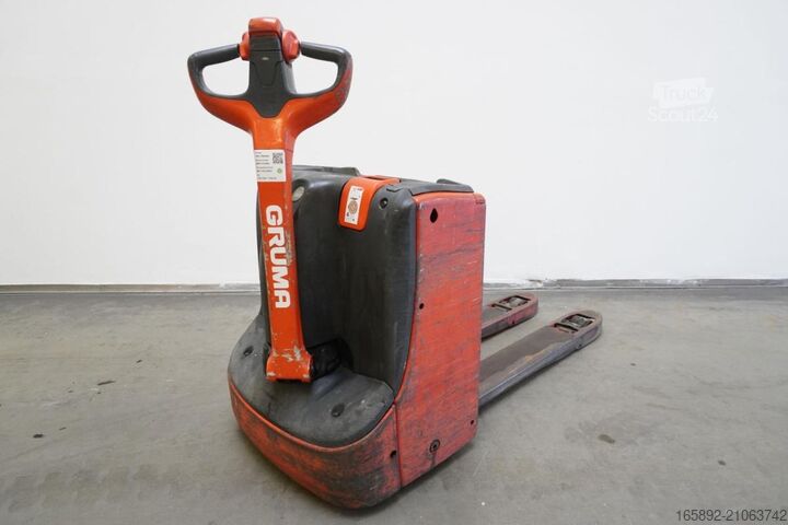 Manual pallet jack Linde T 20 ION 1152