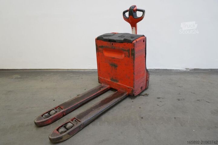 Manual pallet jack Linde T 20 ION 1152