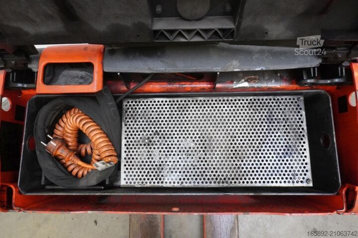 Manual pallet jack Linde T 20 ION 1152