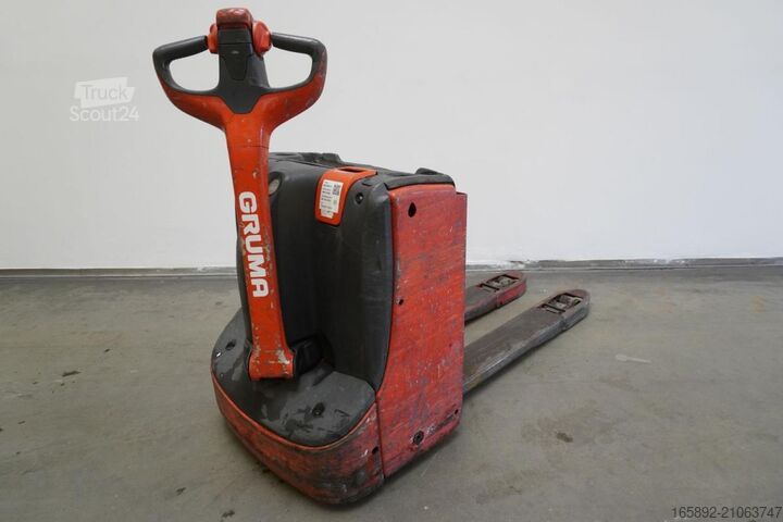 Manual pallet jack Linde T 20 ION 1152