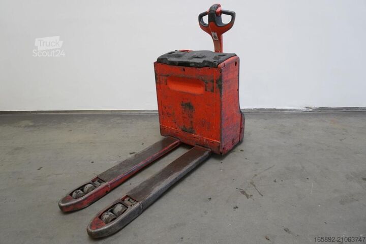Manual pallet jack Linde T 20 ION 1152