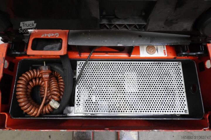 Manual pallet jack Linde T 20 ION 1152