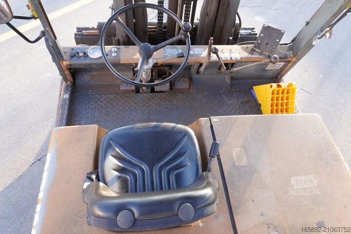 Forklift Linde H 80 DW 320
