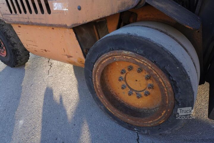 Forklift Linde H 80 DW 320