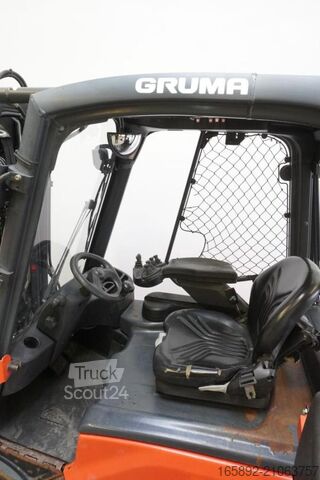 Forklift Linde E 16 P 386