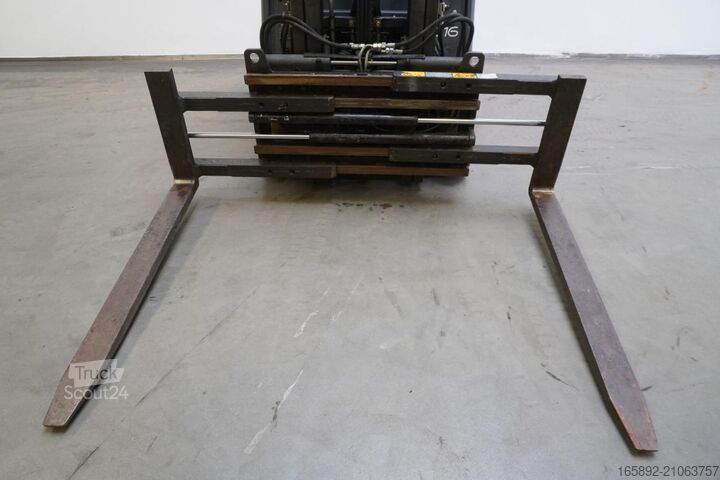 Forklift Linde E 16 P 386