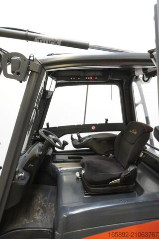 Forklift Linde E 35 HL 387