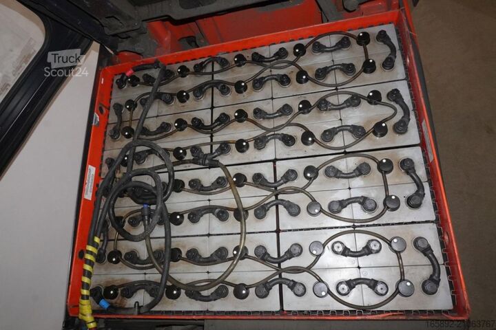 Forklift Linde E 35 HL 387