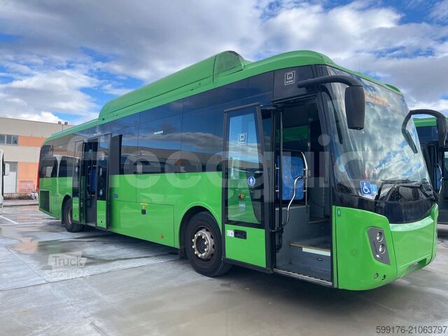 Intercity bus MAN Castrosua