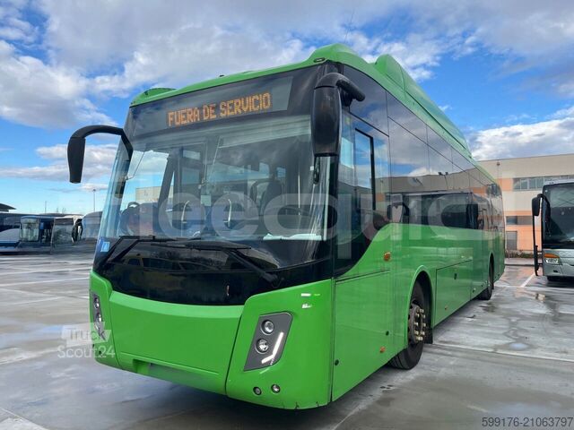 Intercity bus MAN Castrosua