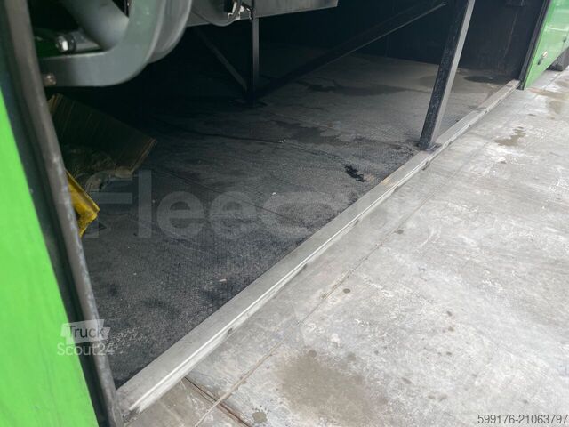 Intercity bus MAN Castrosua